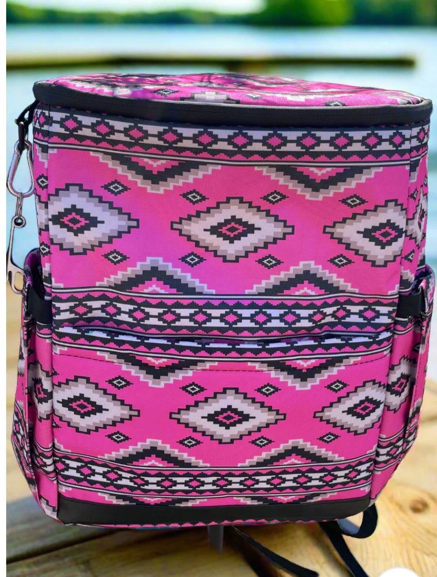 Lovin’ not leaving, Backpack Cooler