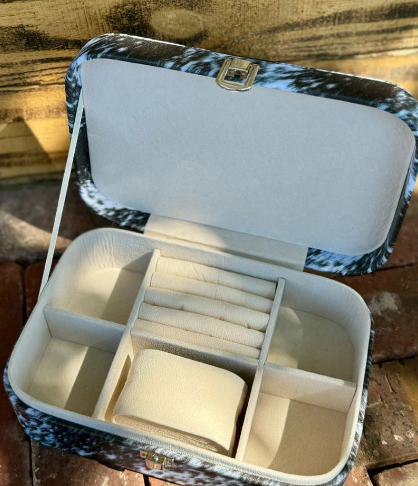 On The Range Jewelry Box