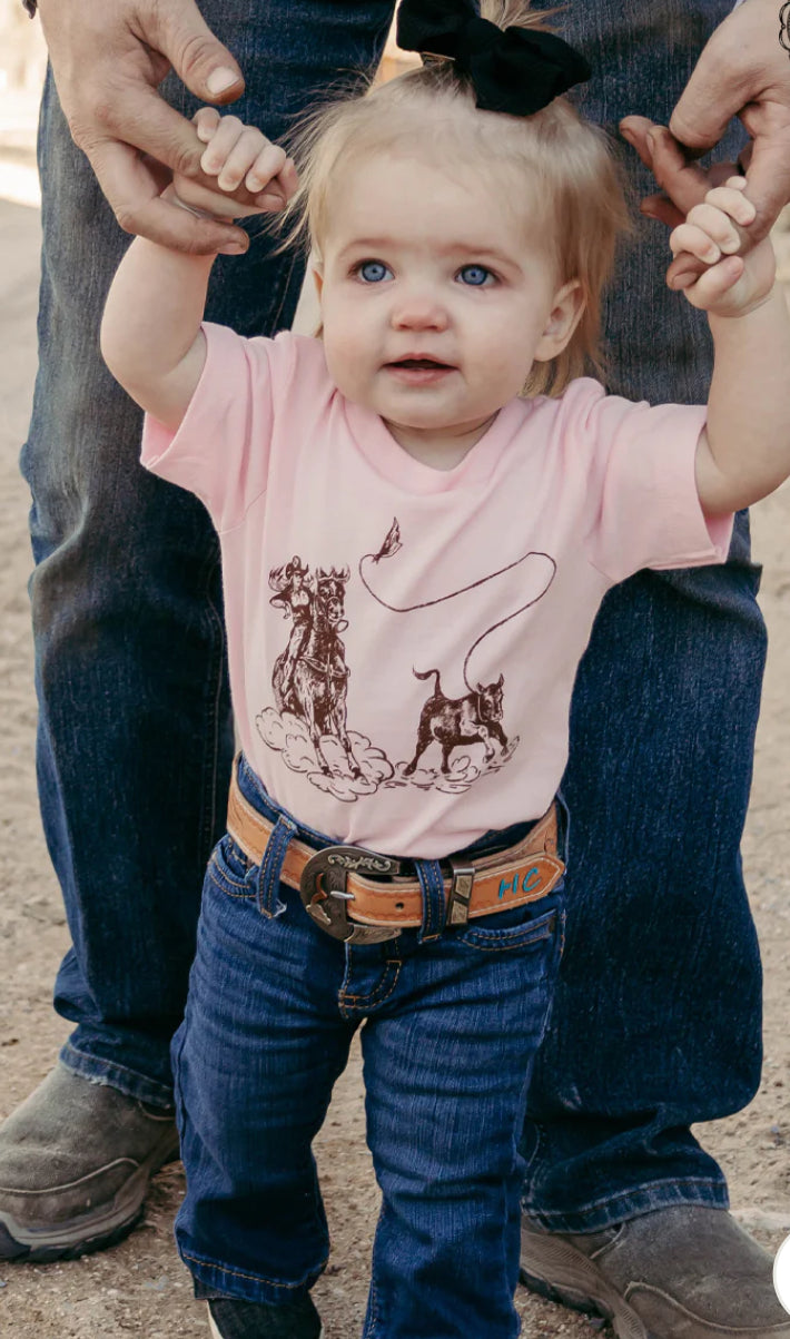 Mini Breakaway Babe/Toddler Tee