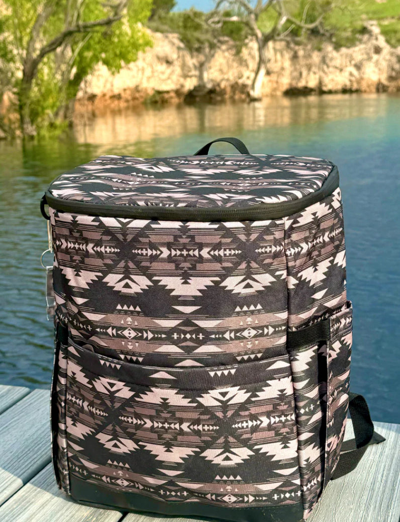 Down in Denver Backpack Cooler