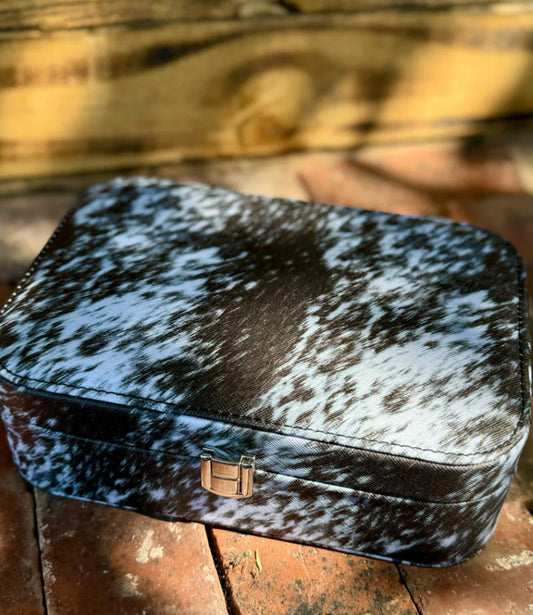 On The Range Jewelry Box