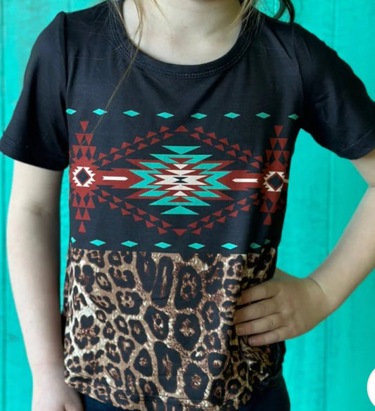 On the Road Again kids Top