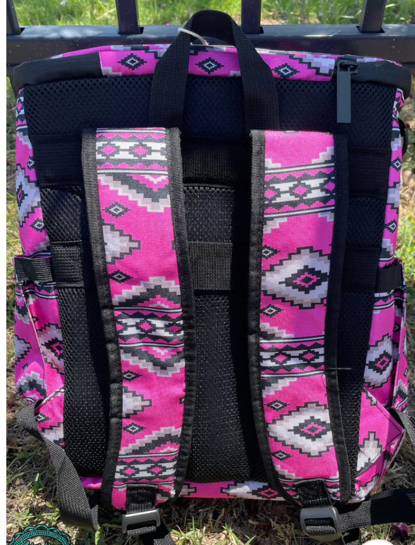 Lovin’ not leaving, Backpack Cooler