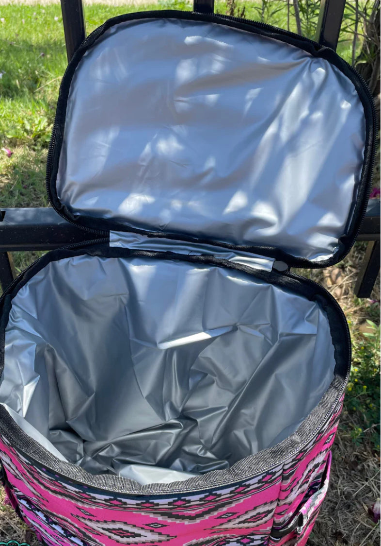 Lovin’ not leaving, Backpack Cooler