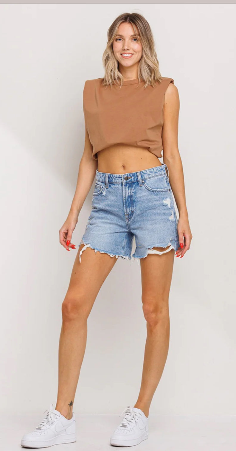 Jelly Jean shorts
