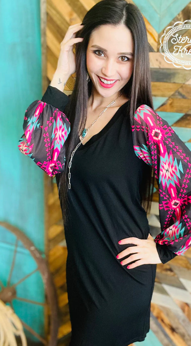 Party Crowd Dress