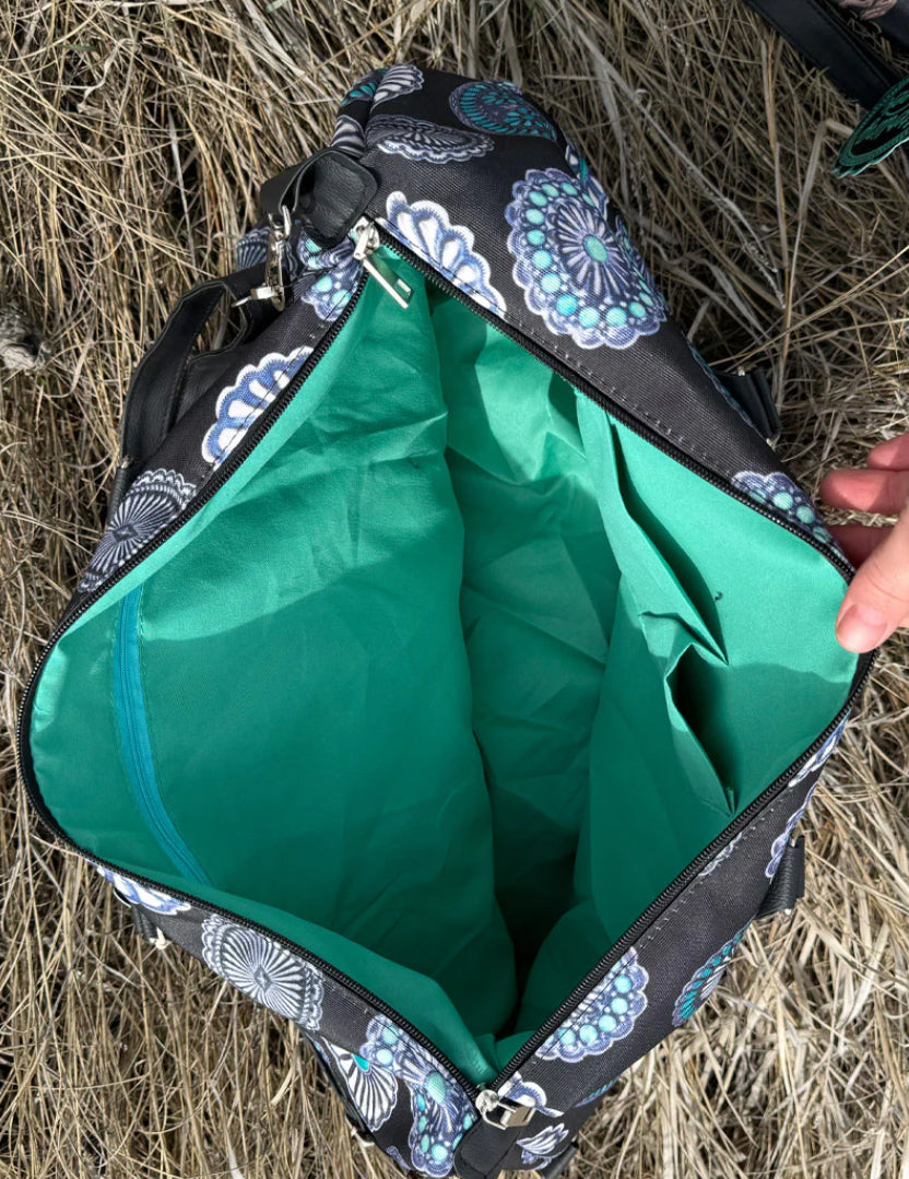 Silver City XL Tote