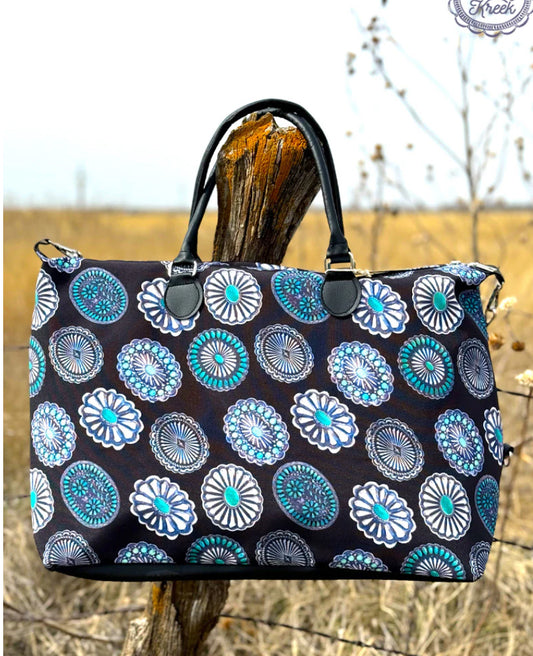 Silver City XL Tote