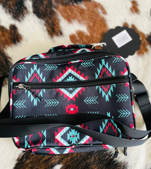 River Wild Lunchbox