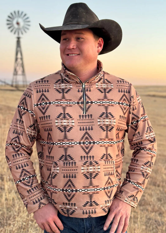 Men’s Geronimo Pullover