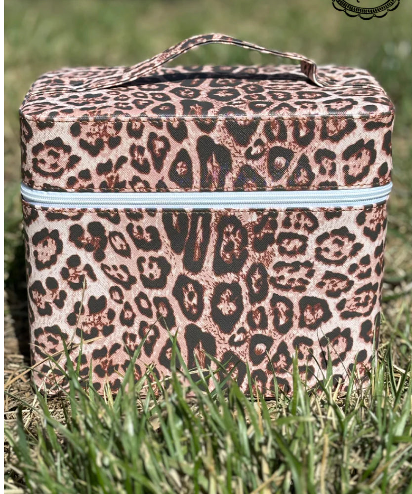 Wildly Western Makeup Box
