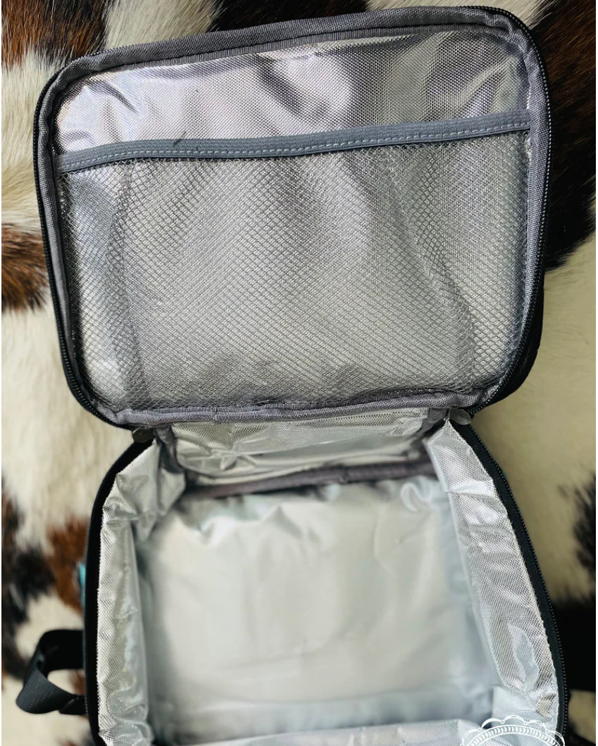 River Wild Lunchbox
