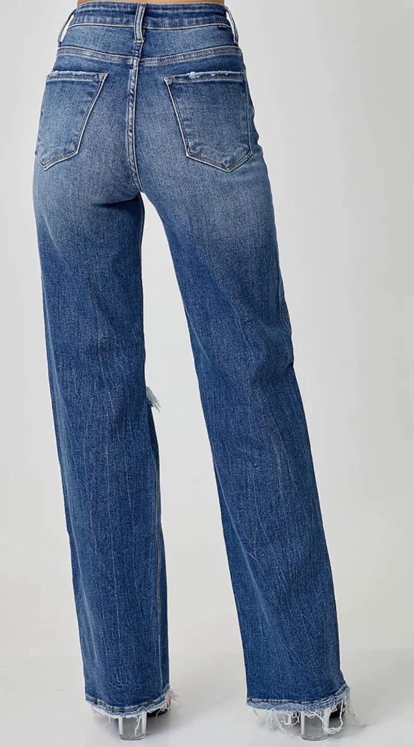 Risen Jeans (wide leg)