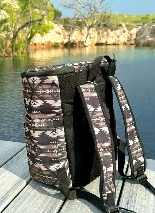 Down in Denver Backpack Cooler