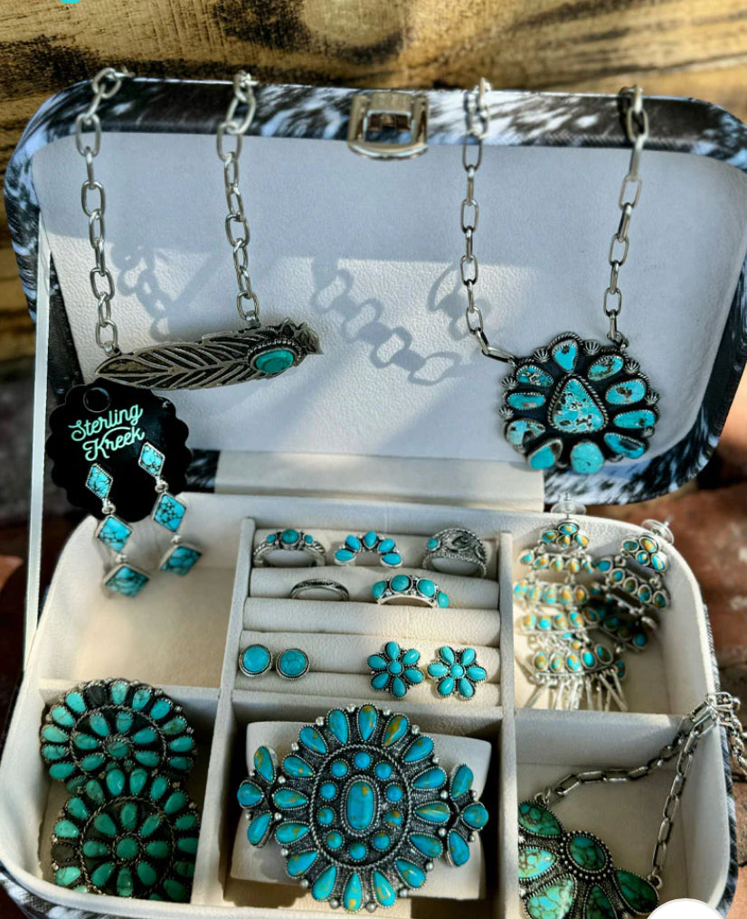 On The Range Jewelry Box