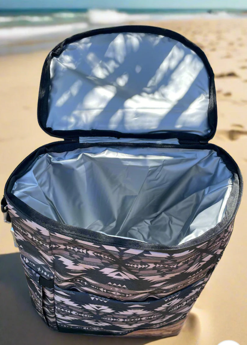 Down in Denver Backpack Cooler