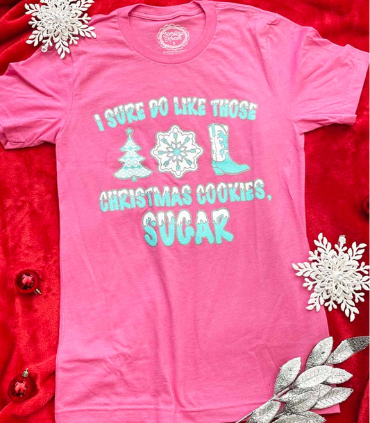 Christmas Cookies Tee