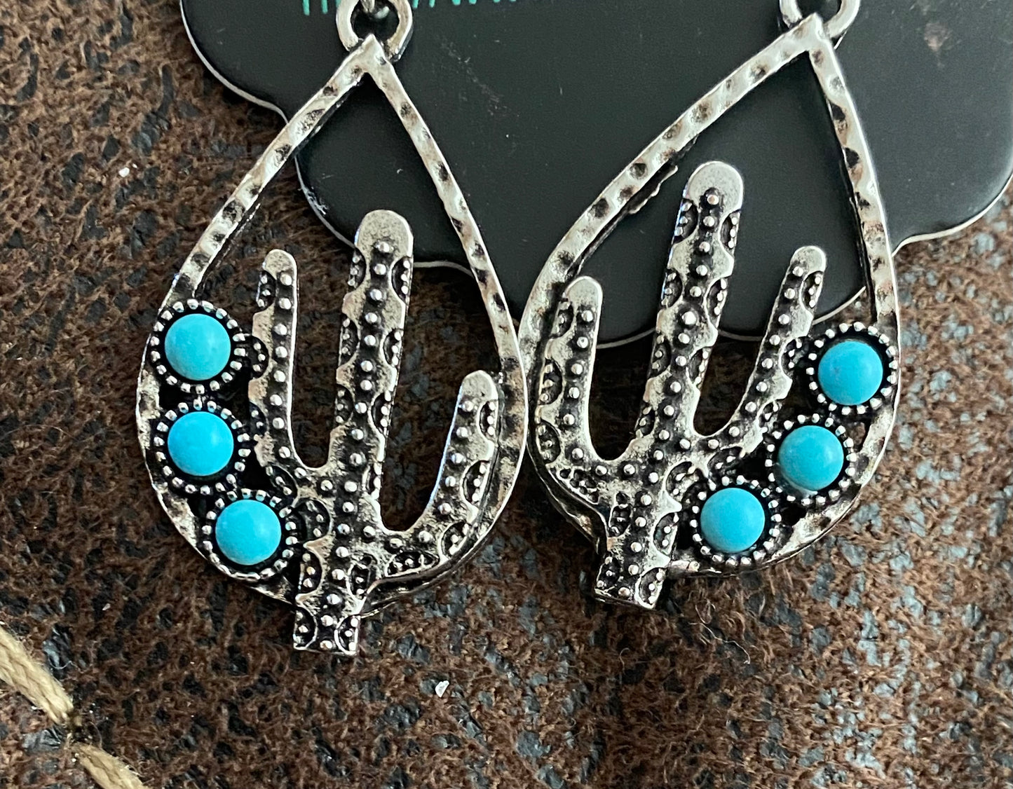 Stuck on you earrings