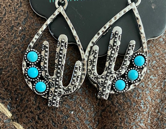 Stuck on you earrings