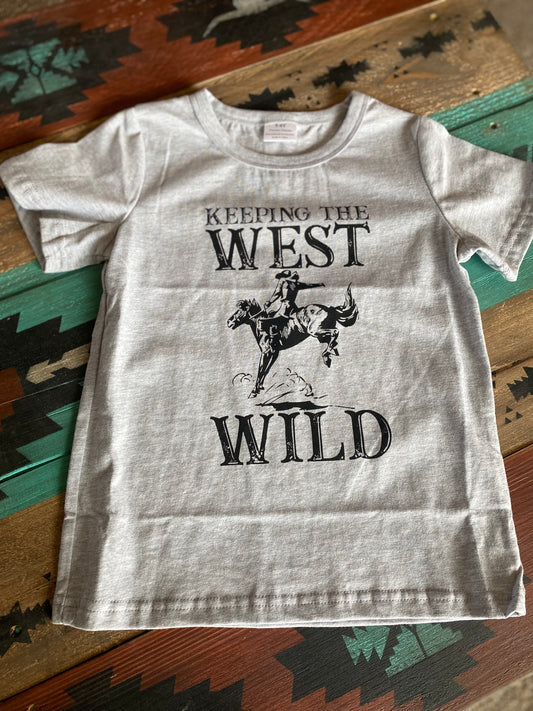 Keeping the West Wild