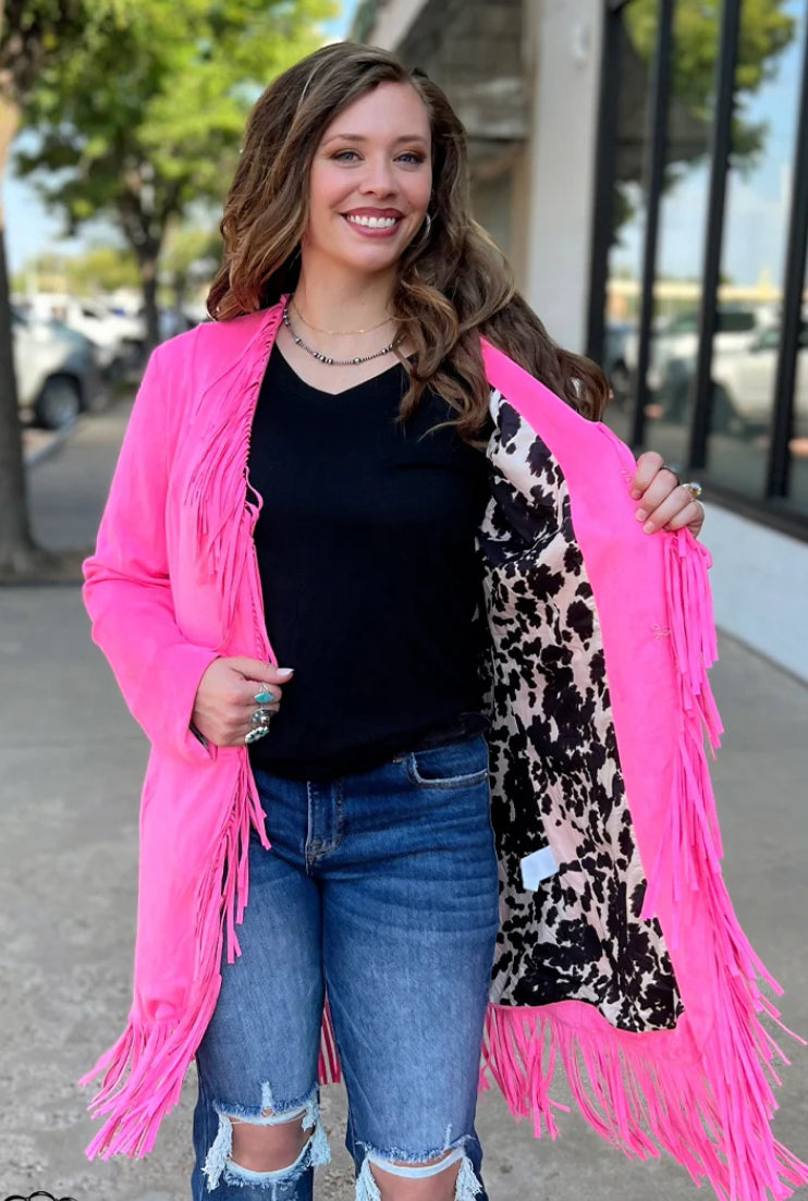 Scottsdale Suade Jacket