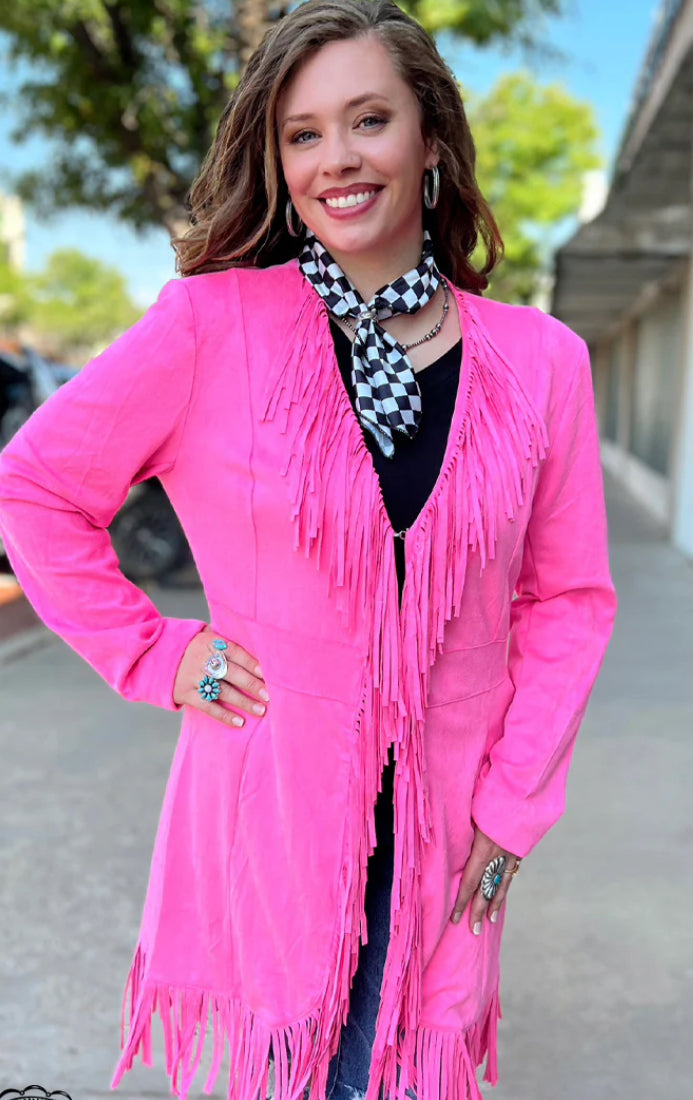 Scottsdale Suade Jacket